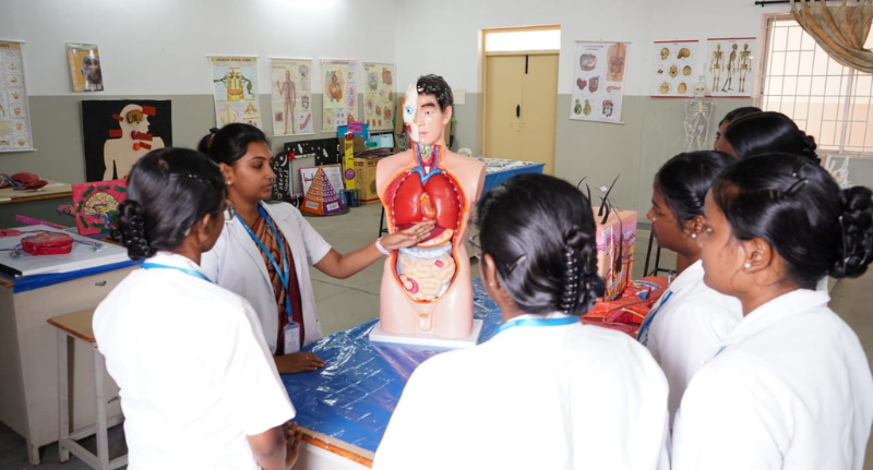 Pre-Clinical Science Lab 2
