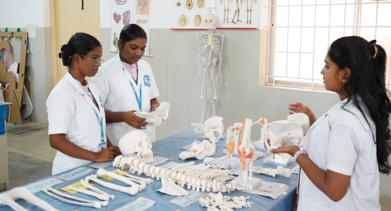 Pre-Clinical Science Lab 2