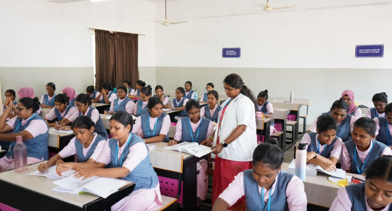 Classroom 4