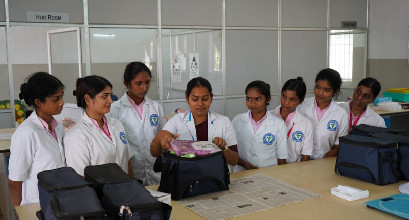 Community Health Nursing Lab 2