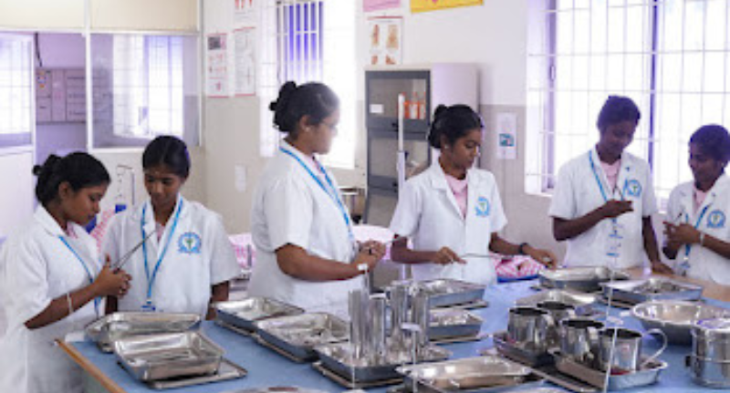 Community Health Nursing Lab