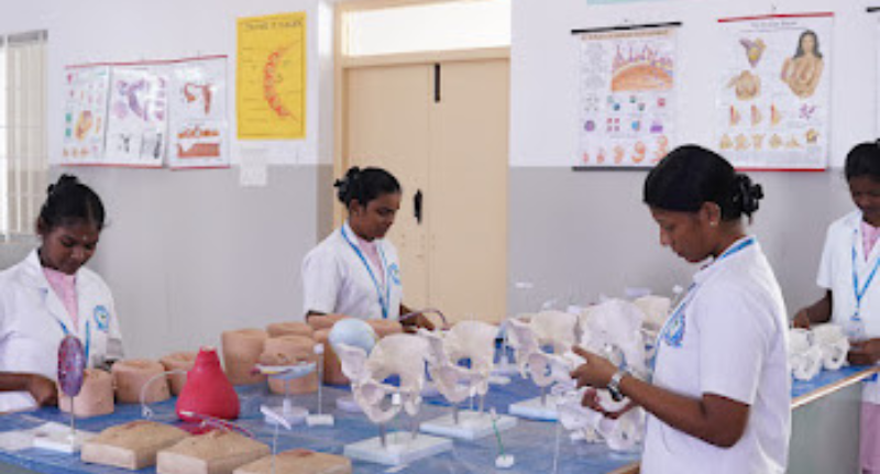 Obstetrics and Gynaecology Nursing Lab
