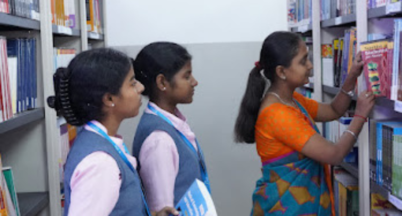 Library 5
