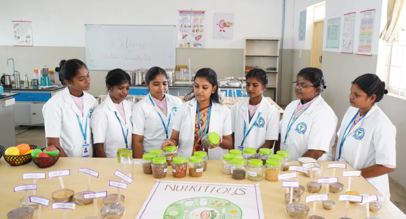 Nutrition Lab 7