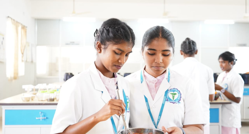 Nutrition Lab 8