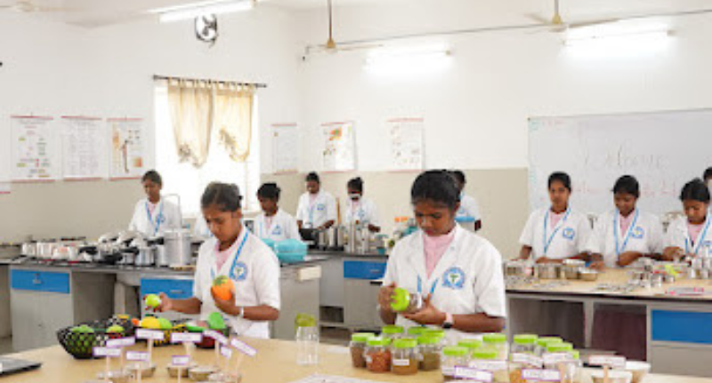Nutrition Lab