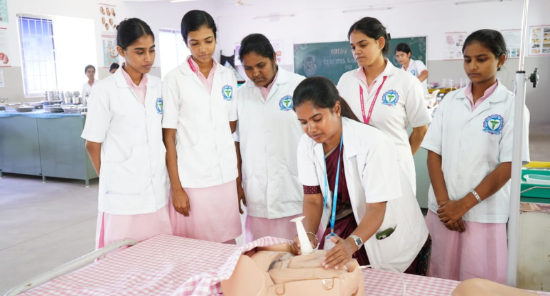 Obstetrics and Gynaecology Nursing Lab 1