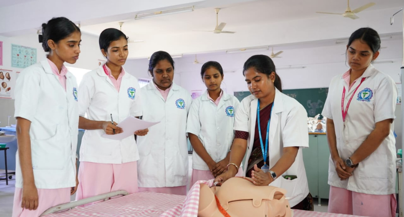 Obstetrics and Gynaecology Nursing Lab 2