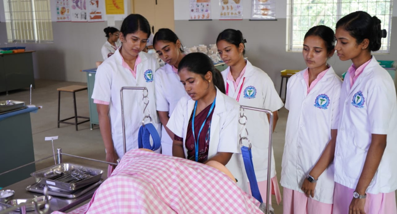 Obstetrics and Gynaecology Nursing Lab 3