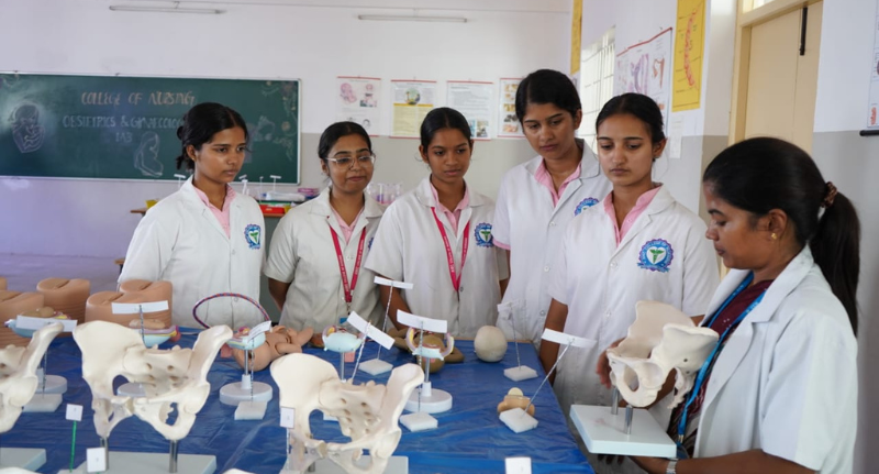 Obstetrics and Gynaecology Nursing Lab 4