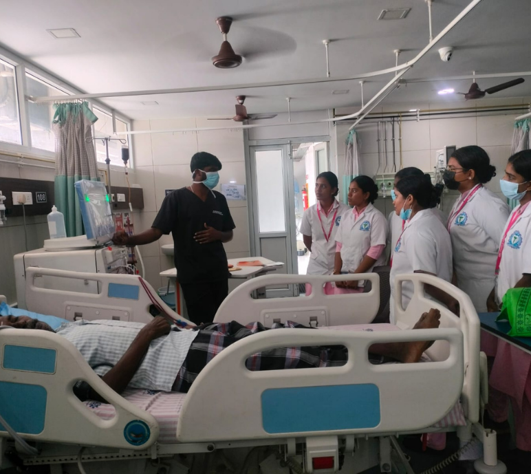 CNS Super Speciality Hospital - Photo 7